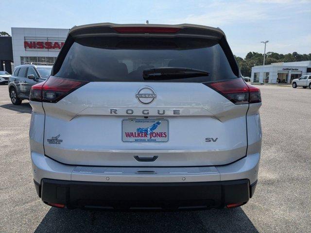 new 2024 Nissan Rogue car, priced at $34,905