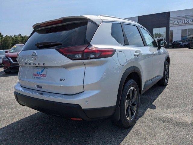 new 2024 Nissan Rogue car, priced at $34,905