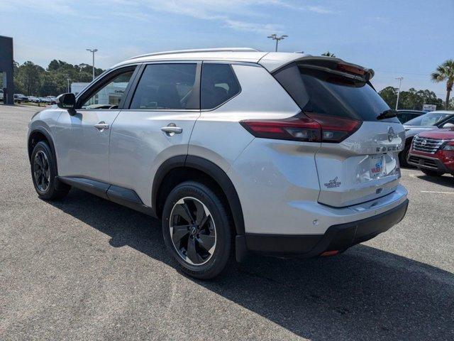 new 2024 Nissan Rogue car, priced at $34,905