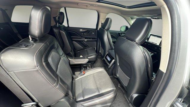used 2022 Lincoln Aviator car, priced at $46,375