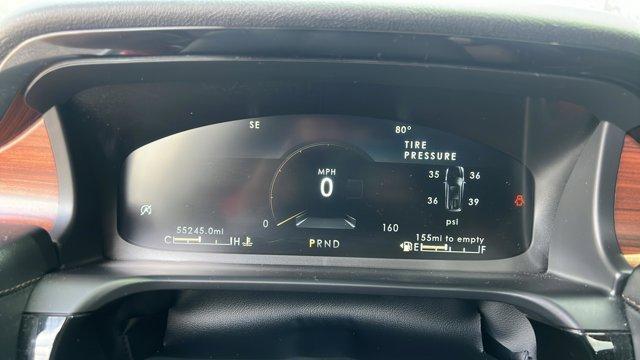 used 2022 Lincoln Aviator car, priced at $46,375