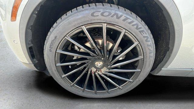 used 2022 Lincoln Aviator car, priced at $46,375