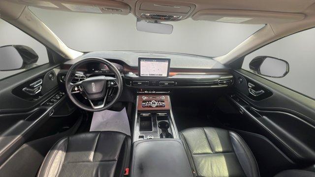 used 2022 Lincoln Aviator car, priced at $46,375