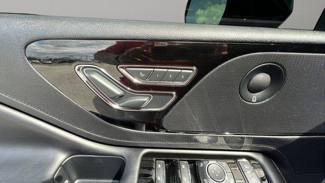 used 2022 Lincoln Aviator car, priced at $46,375