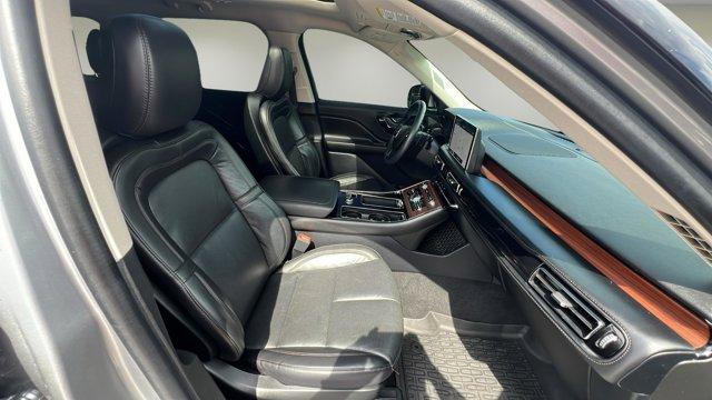 used 2022 Lincoln Aviator car, priced at $46,375