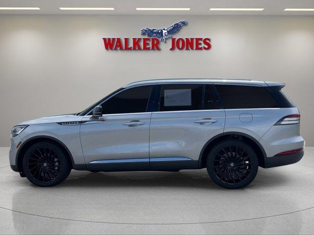 used 2022 Lincoln Aviator car, priced at $46,375