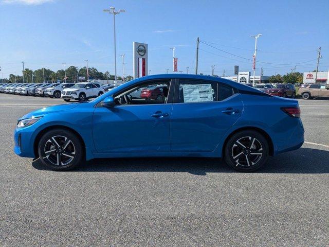 new 2024 Nissan Sentra car, priced at $24,030