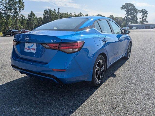 new 2024 Nissan Sentra car, priced at $24,030