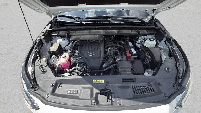 used 2023 Toyota Highlander car, priced at $43,475