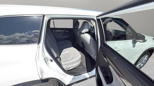 used 2023 Toyota Highlander car, priced at $43,475