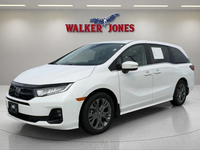 used 2025 Honda Odyssey car, priced at $45,100