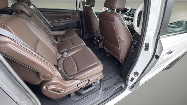 used 2025 Honda Odyssey car, priced at $45,100