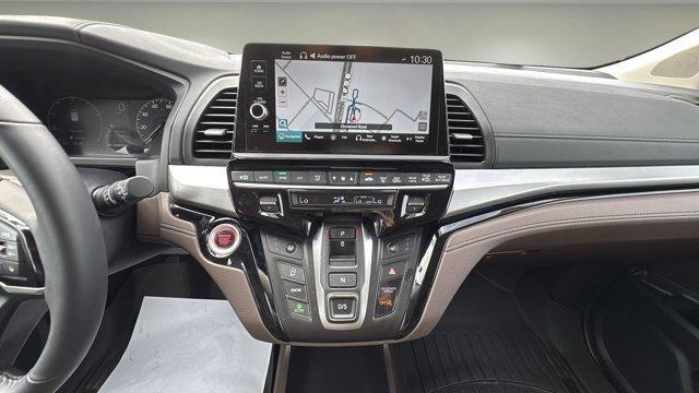 used 2025 Honda Odyssey car, priced at $45,100