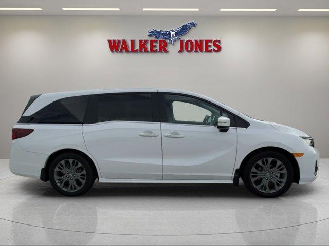 used 2025 Honda Odyssey car, priced at $45,100