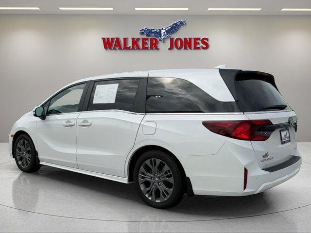 used 2025 Honda Odyssey car, priced at $45,100