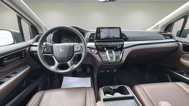 used 2025 Honda Odyssey car, priced at $45,100