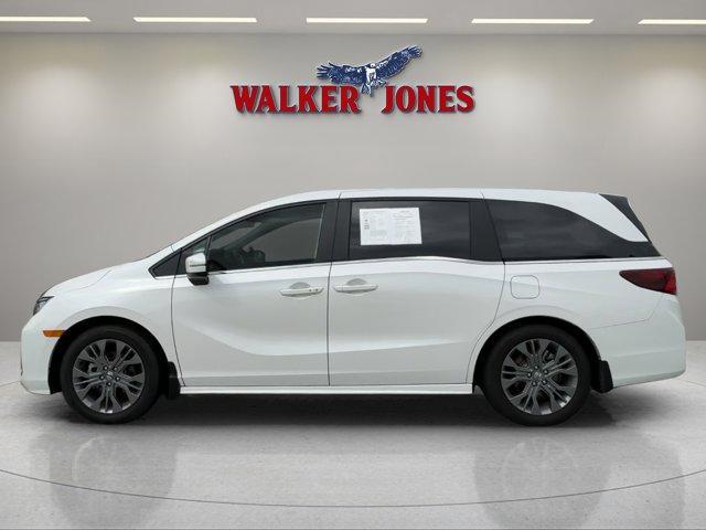used 2025 Honda Odyssey car, priced at $45,100