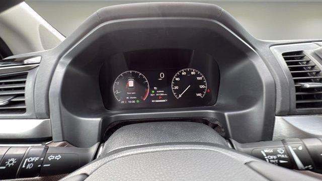 used 2025 Honda Odyssey car, priced at $45,100