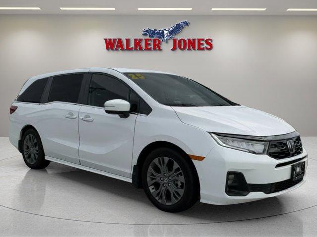 used 2025 Honda Odyssey car, priced at $45,100