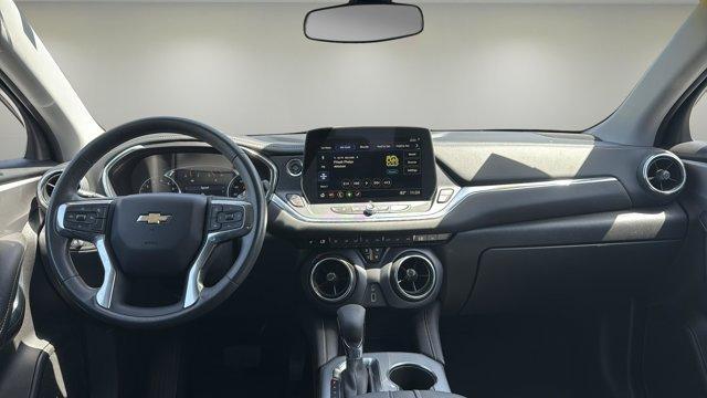 used 2024 Chevrolet Blazer car, priced at $30,625