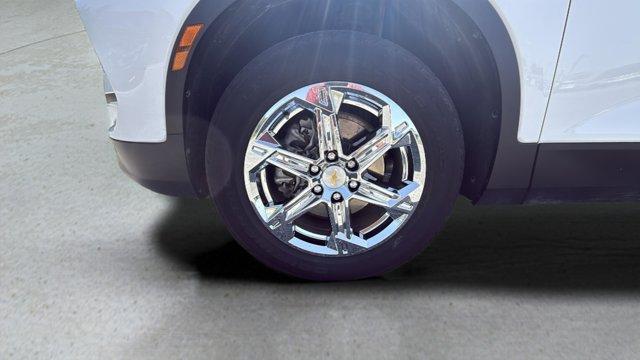 used 2024 Chevrolet Blazer car, priced at $30,625