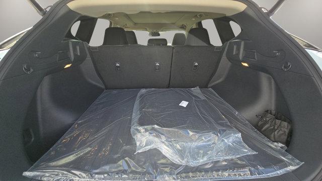 new 2025 Nissan Murano car, priced at $49,140