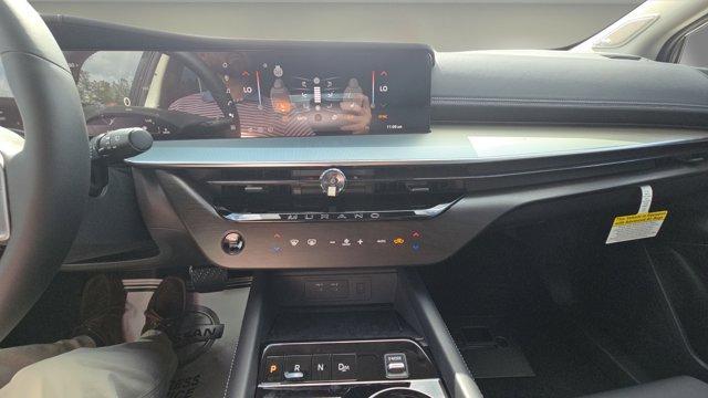 new 2025 Nissan Murano car, priced at $49,140