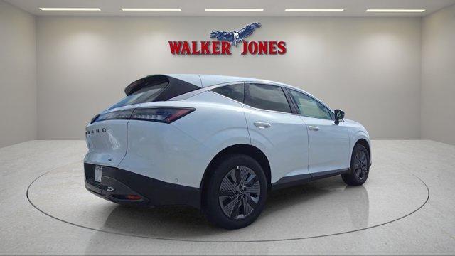 new 2025 Nissan Murano car, priced at $49,140