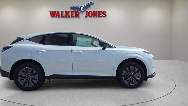 new 2025 Nissan Murano car, priced at $49,140
