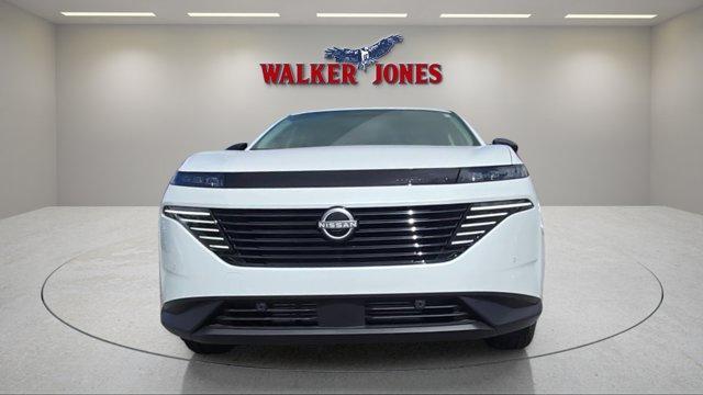 new 2025 Nissan Murano car, priced at $49,140