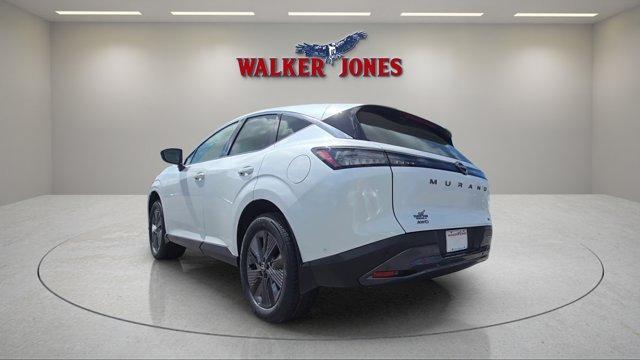 new 2025 Nissan Murano car, priced at $49,140