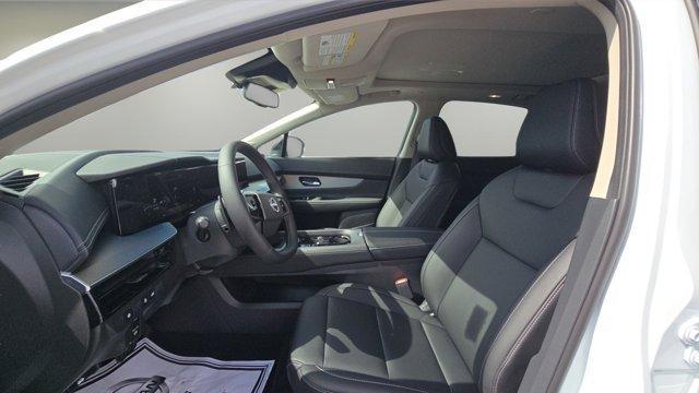 new 2025 Nissan Murano car, priced at $49,140