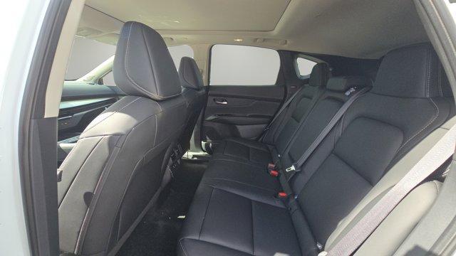 new 2025 Nissan Murano car, priced at $49,140