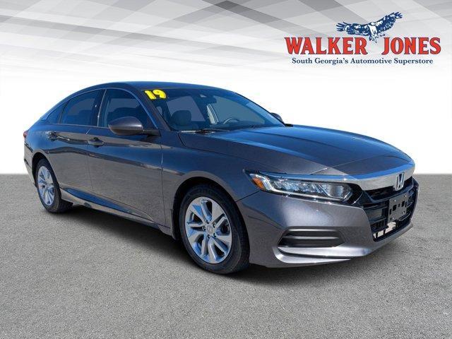 used 2019 Honda Accord car, priced at $22,050