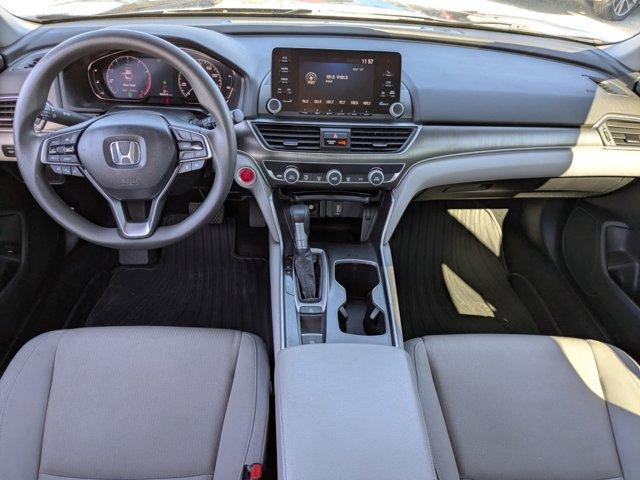 used 2019 Honda Accord car, priced at $22,050