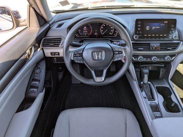 used 2019 Honda Accord car, priced at $22,050