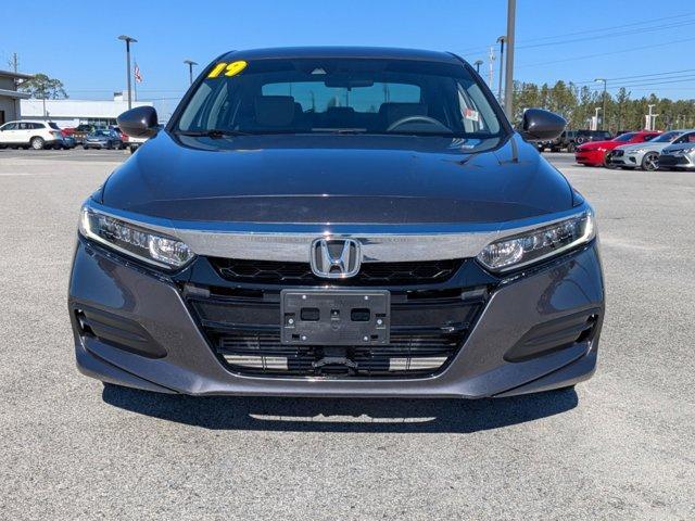 used 2019 Honda Accord car, priced at $22,050