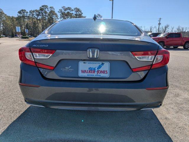 used 2019 Honda Accord car, priced at $22,050