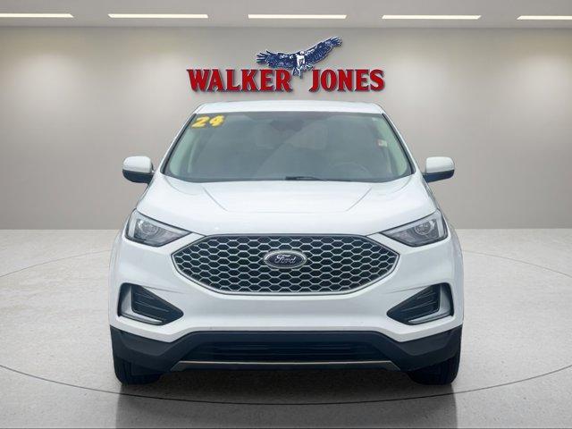 used 2024 Ford Edge car, priced at $28,450