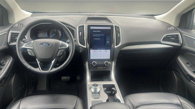 used 2024 Ford Edge car, priced at $28,450