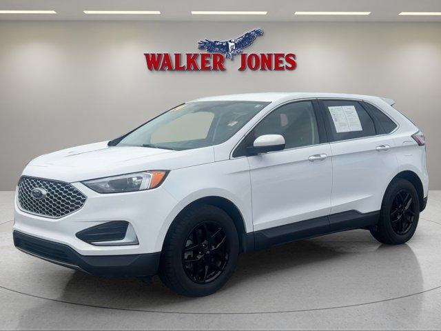 used 2024 Ford Edge car, priced at $28,450