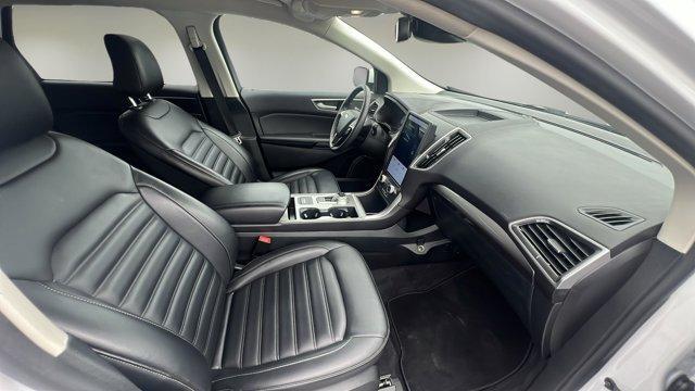 used 2024 Ford Edge car, priced at $28,450