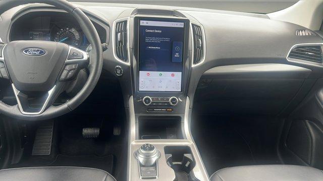 used 2024 Ford Edge car, priced at $28,450