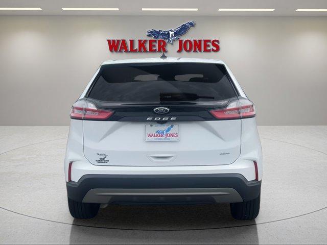 used 2024 Ford Edge car, priced at $28,450