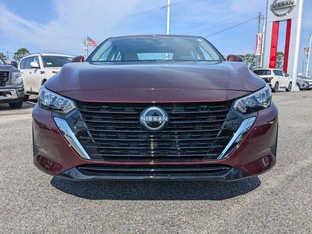 new 2024 Nissan Sentra car, priced at $27,050