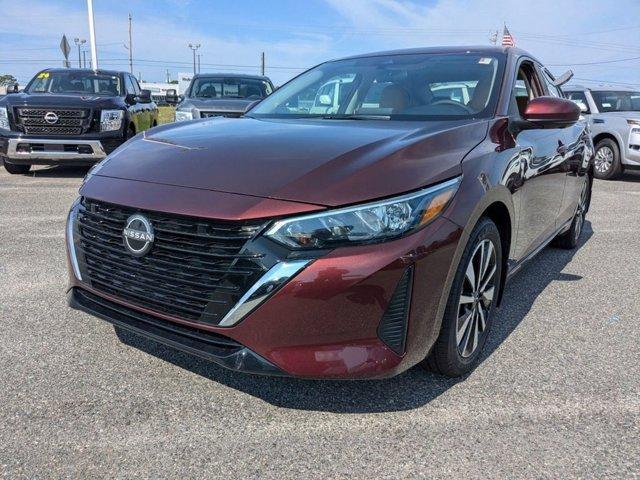 new 2024 Nissan Sentra car, priced at $27,050