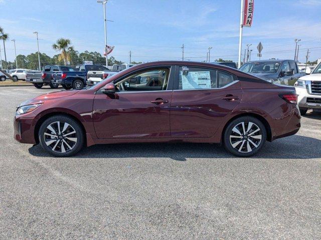 new 2024 Nissan Sentra car, priced at $27,050