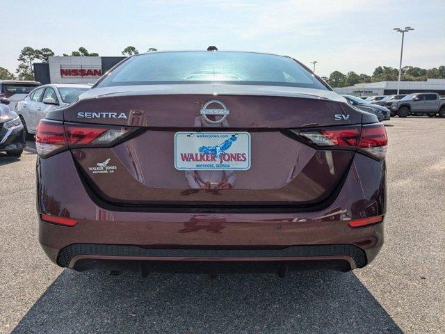 new 2024 Nissan Sentra car, priced at $27,050