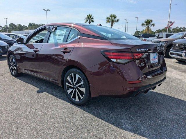 new 2024 Nissan Sentra car, priced at $27,050