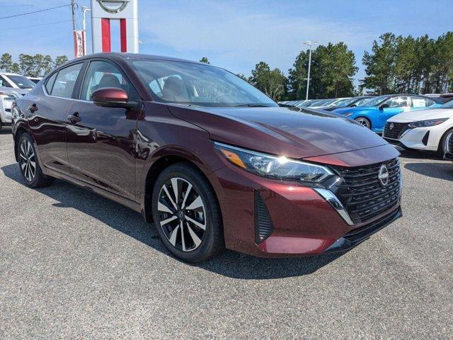 new 2024 Nissan Sentra car, priced at $27,050